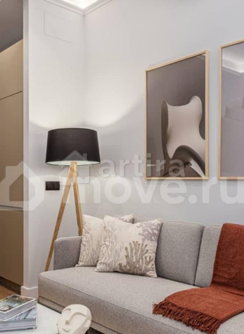 3-комн. квартира, 74 м2, 9/18 эт. Москва - изображение 4