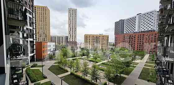 1-комн. квартира, 47 м2, 3/16 эт. Москва