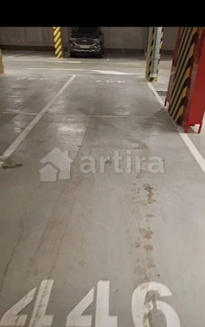 Гараж, 13.5 м2 Санкт-Петербург - изображение 1