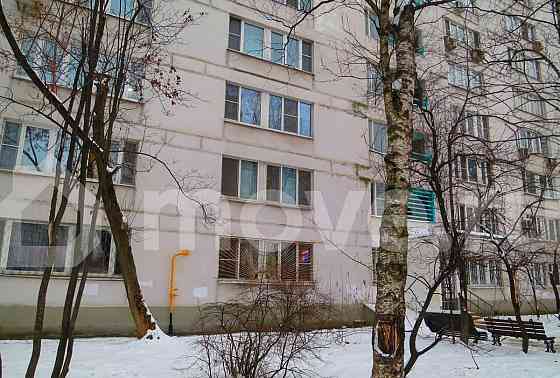 Студия, 12 м2, 1/12 эт. Москва