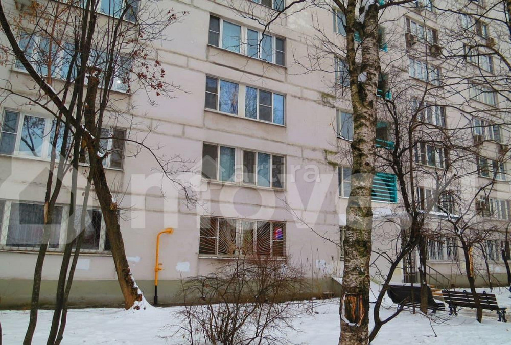 Студия, 12 м2, 1/12 эт. Москва - изображение 4