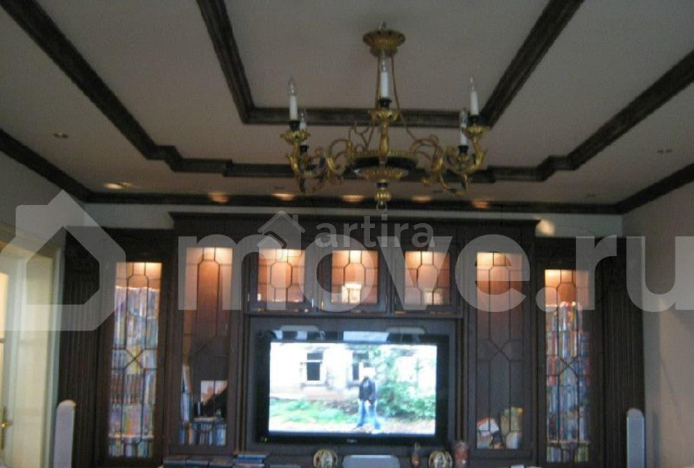 5-комн. квартира, 195 м2, 24/25 эт. Москва - изображение 6