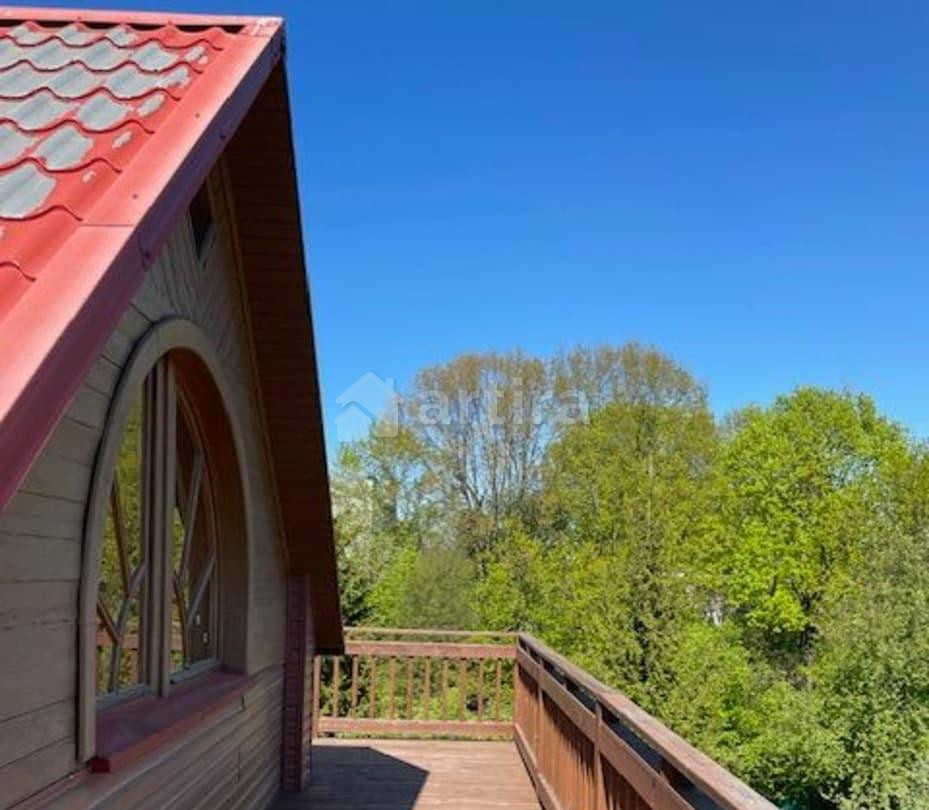 Дом, 169 м2, 10 соток, 3 эт. Мытищи - изображение 3