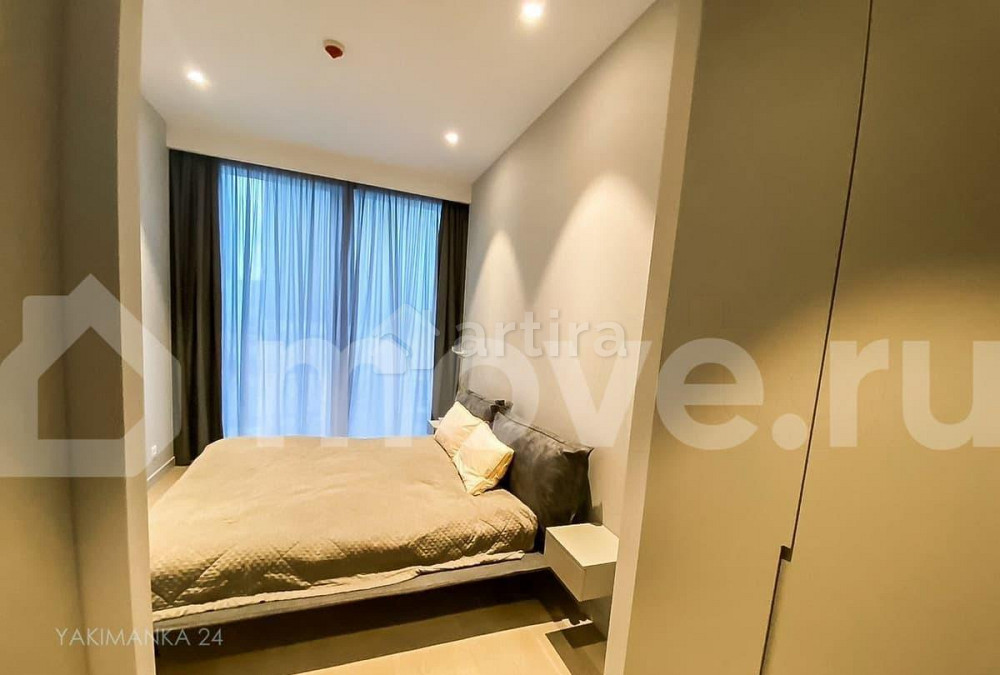 2-комн. апарт-ы, 61.9 м2, 11/78 эт. Москва - изображение 2