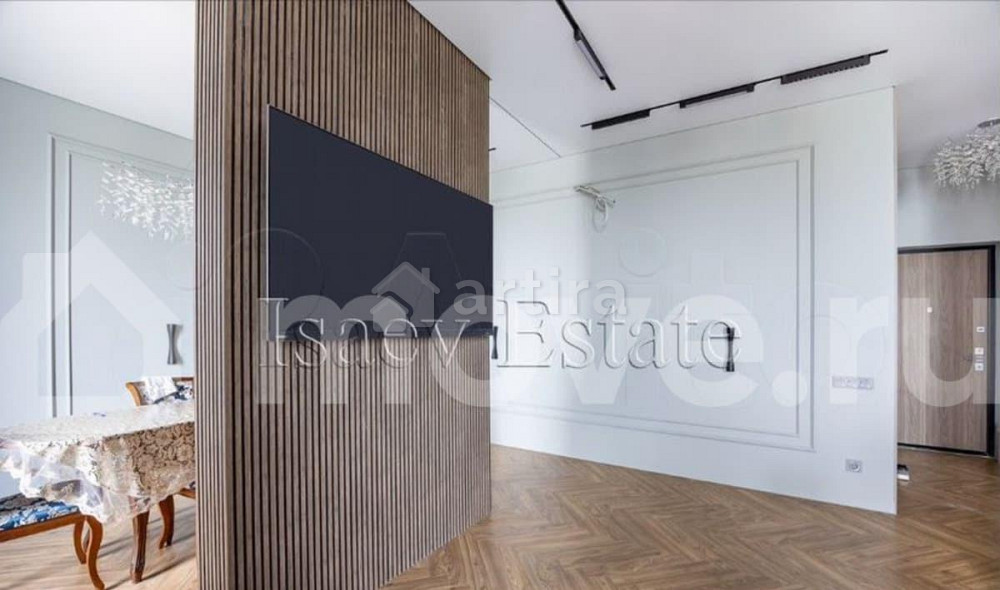 4-комн. квартира, 110.4 м2, 37/42 эт. Москва - изображение 7