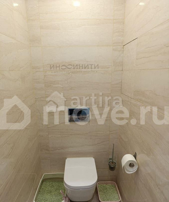 2-комн. квартира, 57.5 м2, 8/17 эт. Москва - изображение 7