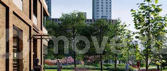 3-комн. квартира, 69.1 м2, 14/14 эт. Москва