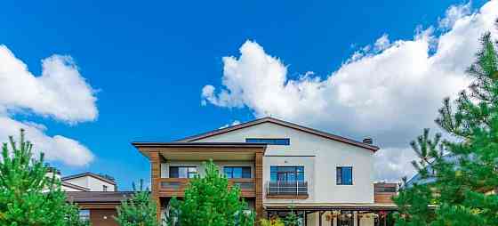 Дом, 1200 м2, 50 соток, 3 эт. Истра