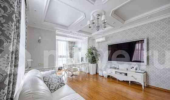 3-комн. квартира, 128 м2, 22/23 эт. Москва