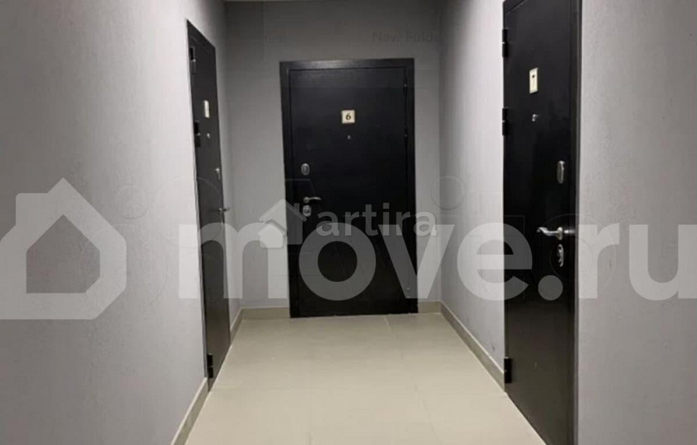 Студия, 21.5 м2, 2/5 эт. Москва - изображение 3