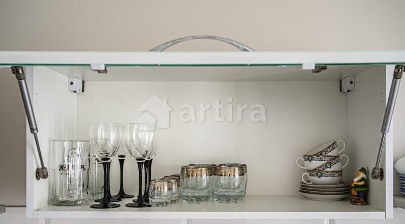 1-комн. апарт-ы, 40 м2, 3/5 эт. Зеленоградск - изображение 11