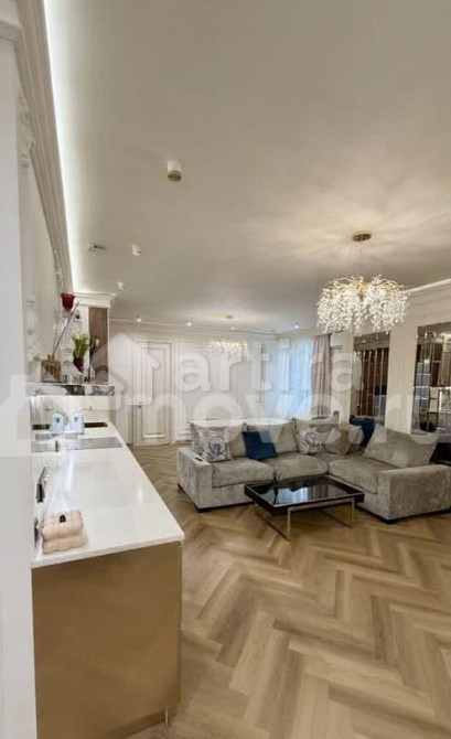 3-комн. квартира, 98 м2, 37/48 эт. Москва - изображение 6