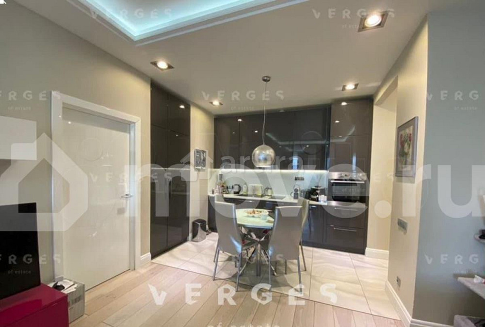 5-комн. квартира, 110 м2, 5/23 эт. Москва - изображение 4