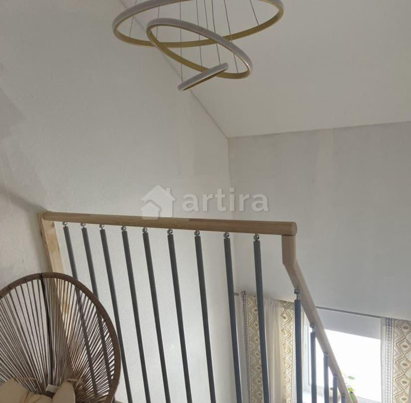 Дом, 98 м2, 6 соток, 2 эт. Дегтярск - изображение 6