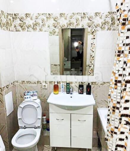 1-комн. квартира, 43 м2, 5/17 эт. Самара - изображение 9