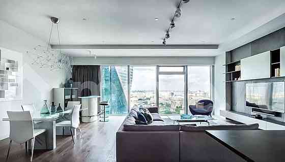 4-комн. апарт-ы, 220 м2, 49/76 эт. Москва