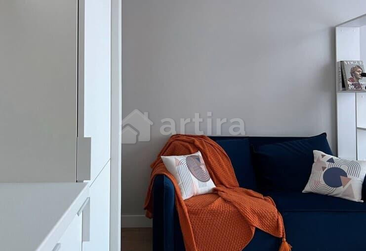 Студия, 25 м2, 3/24 эт. Москва - изображение 17