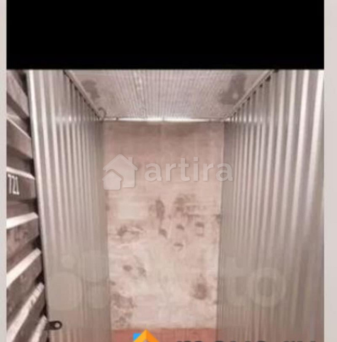 Гараж, 3.04 м2 Москва - изображение 2