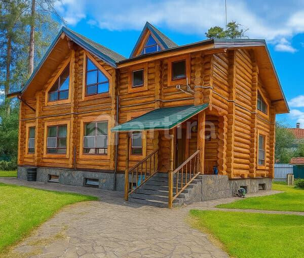 Дом, 370 м2 Раменское - изображение 1