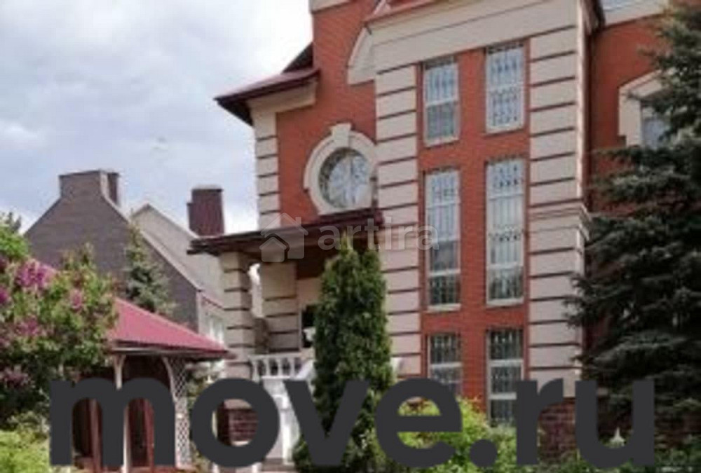 Коттедж, 550 м2, 8 соток Самара - изображение 1