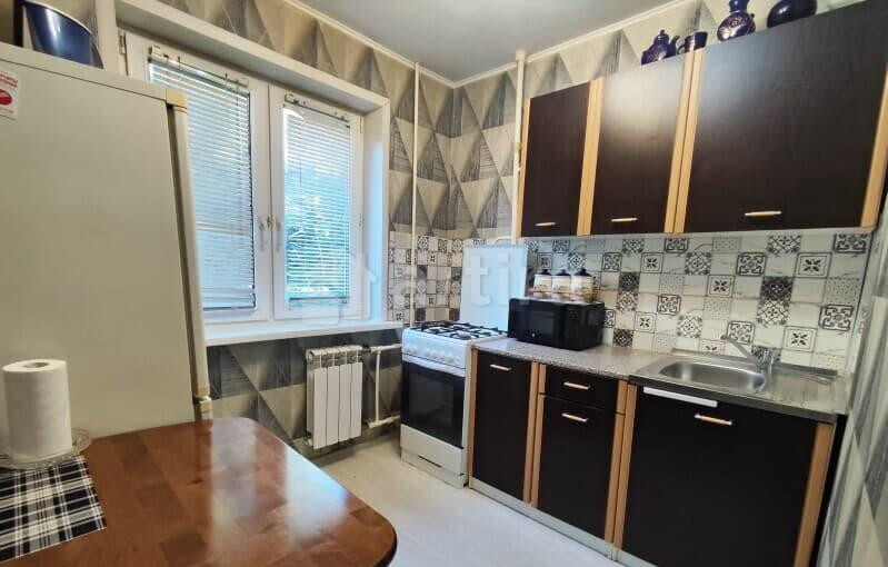 1-комн. квартира, 32 м2, 1/5 эт. Электросталь - изображение 5