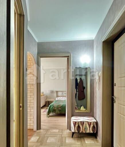 1-комн. квартира, 31 м2, 6/9 эт. Казань - изображение 2