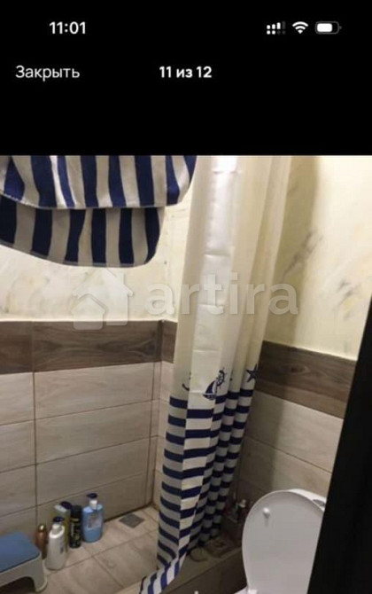 Комната, 15 м2, 1/18 эт. Балашиха - изображение 2