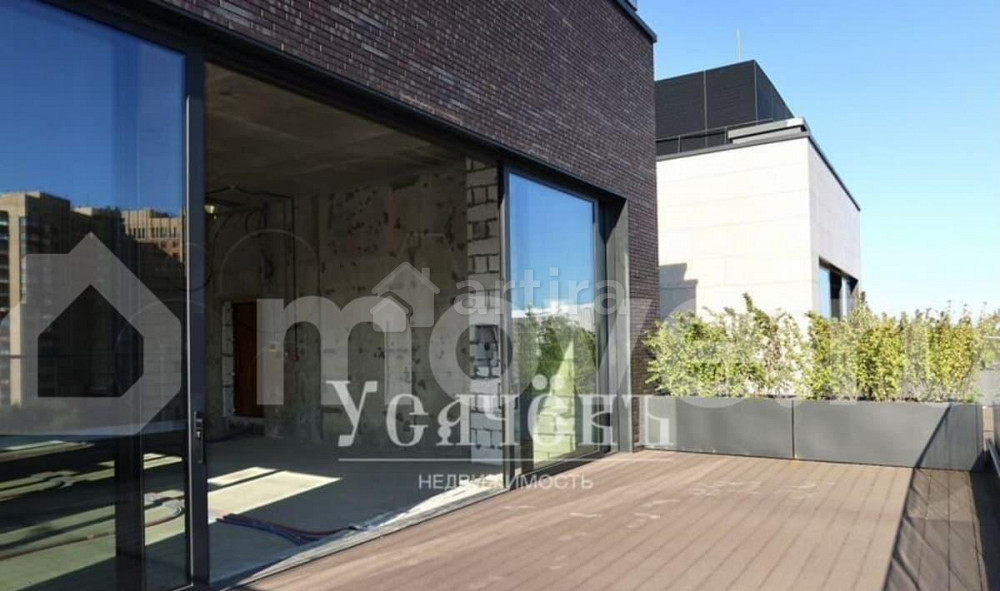 4-комн. пентхаус, 211 м2, 9/9 эт. Москва - изображение 5