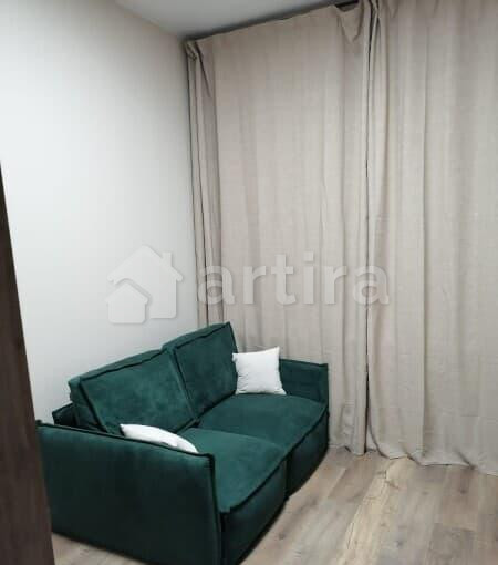 Студия, 19 м2, 4/9 эт. Москва - изображение 4