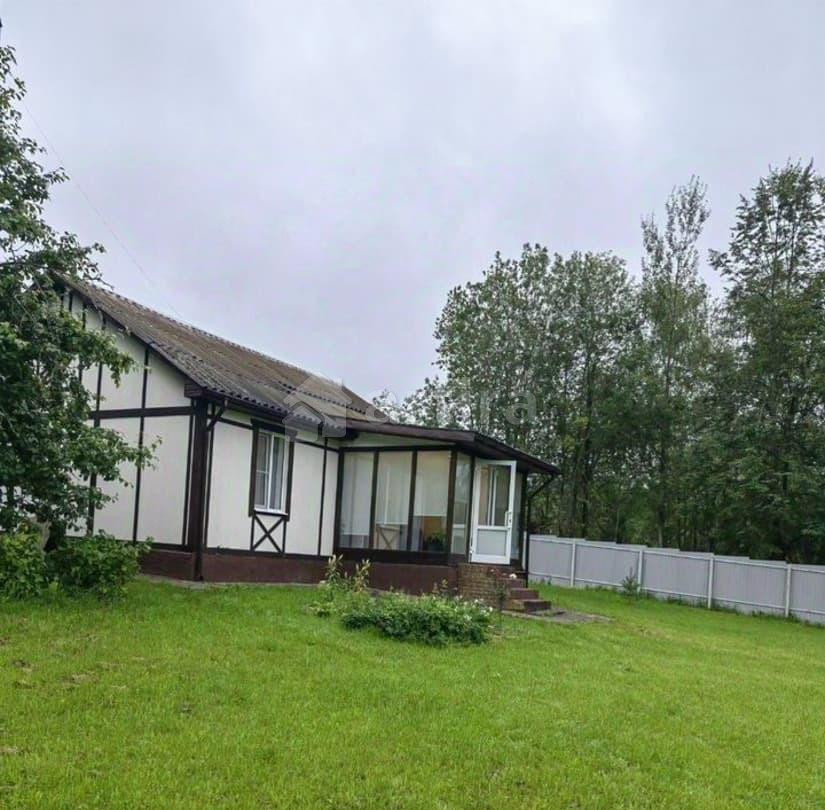 Дом, 70 м2, 20 соток, 1 эт. Солнечногорск - изображение 1