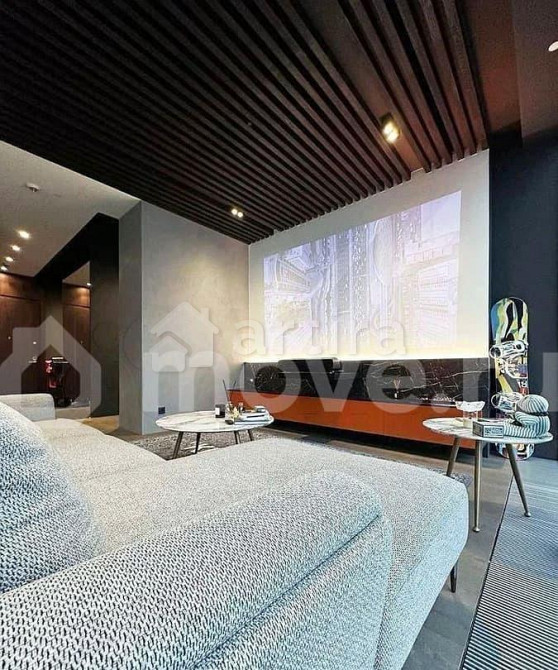 2-комн. апарт-ы, 64 м2, 42/68 эт. Москва - изображение 3