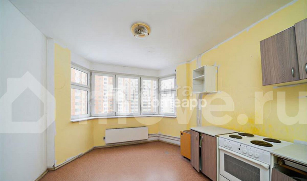 2-комн. квартира, 58.2 м2, 5/17 эт. Москва - изображение 6