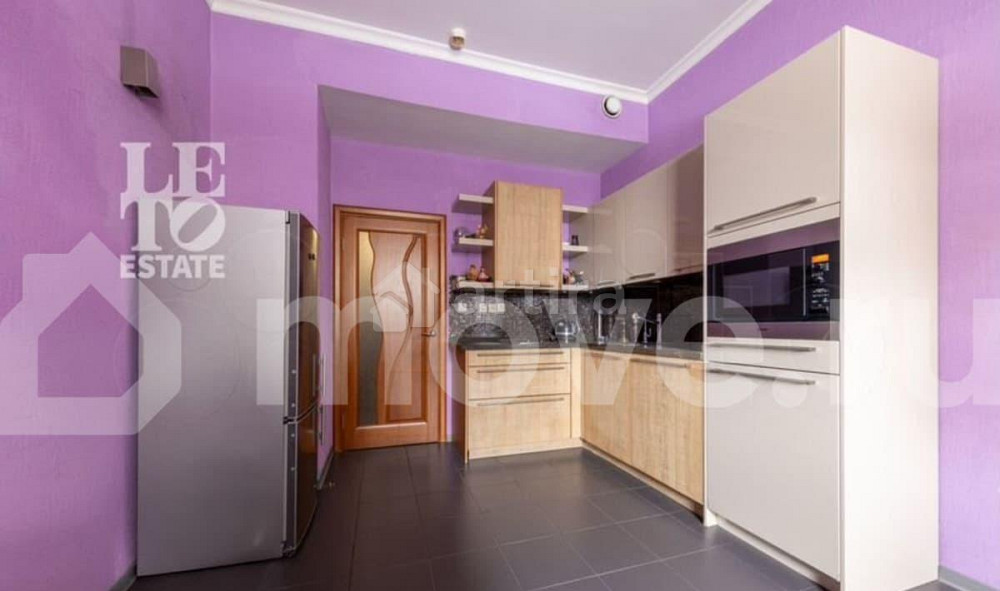 2-комн. квартира, 142.8 м2, 4/21 эт. Москва - изображение 5