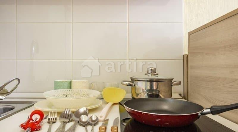 1-комн. квартира, 19 м2, 3/11 эт. Красноярск - изображение 5