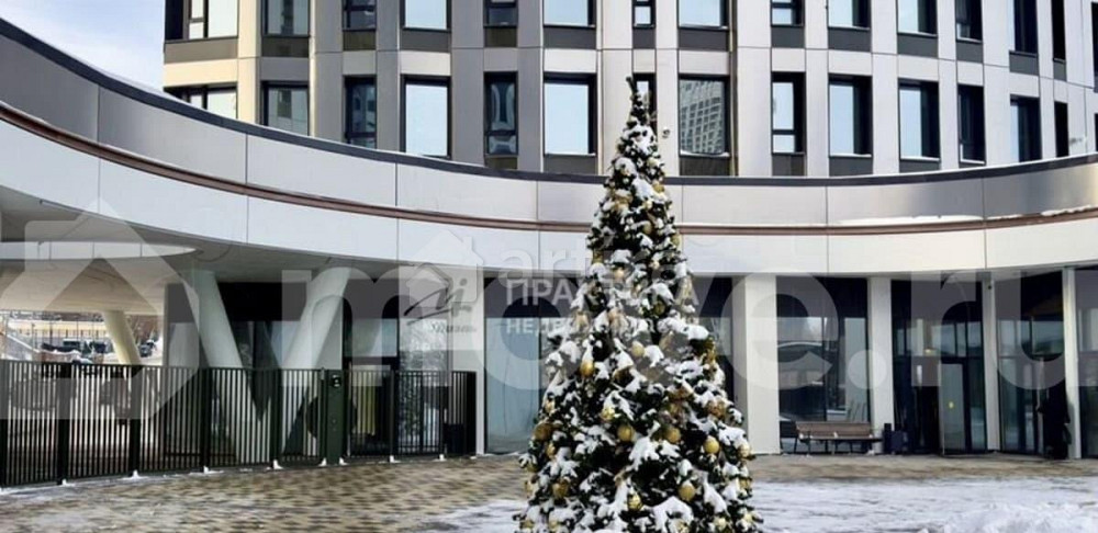 1-комн. квартира, 40.6 м2, 6/20 эт. Москва - изображение 2