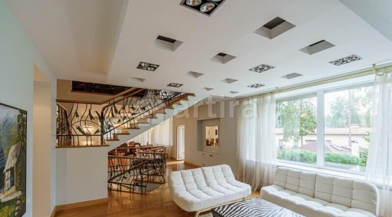 Коттедж, 1000 м2 Москва - изображение 10