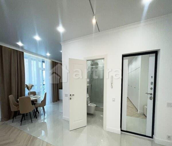 3-комн. квартира, 79 м2, 11/18 эт. Самара - изображение 10