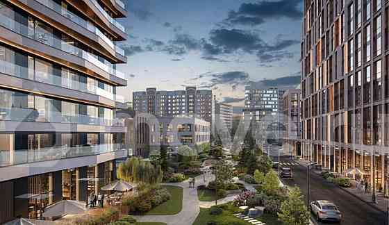 3-комн. квартира, 92 м2, 8/9 эт. Москва