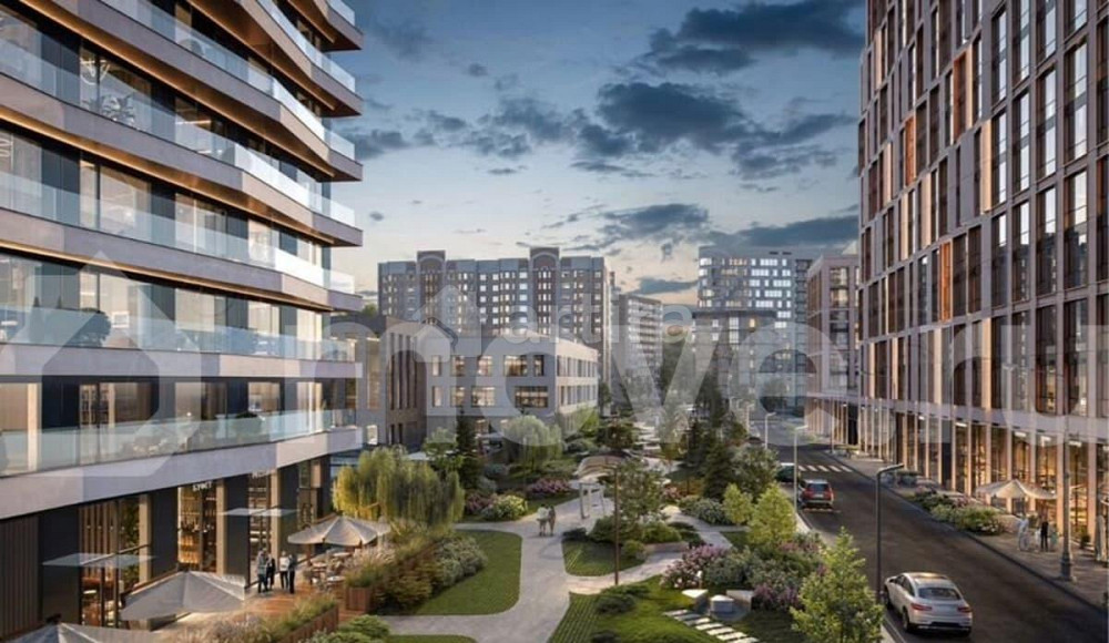 3-комн. квартира, 92 м2, 8/9 эт. Москва - изображение 5