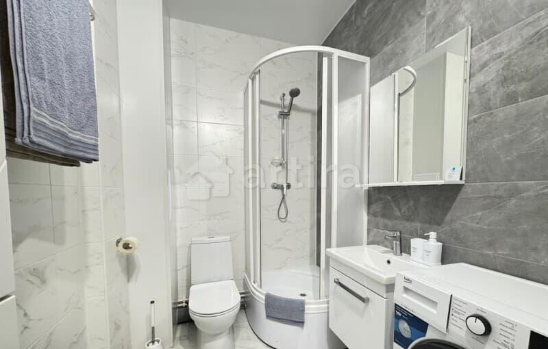 1-комн. квартира, 24 м2, 2/5 эт. Санкт-Петербург - изображение 5