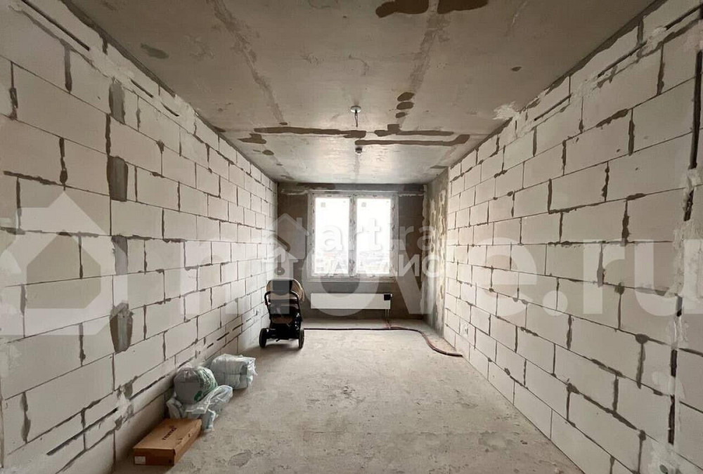 3-комн. квартира, 87.3 м2, 21/24 эт. Москва - изображение 3