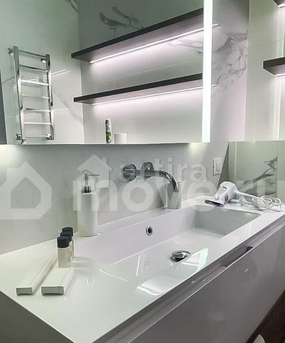 2-комн. апарт-ы, 60 м2, 31/78 эт. Москва - изображение 5