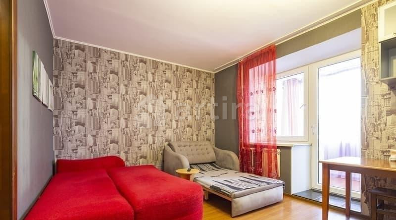 Студия, 33 м2, 8/10 эт. Красноярск - изображение 10