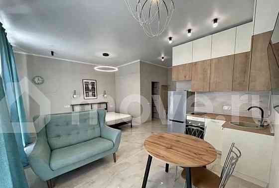 Студия, 34.9 м2, 3/34 эт. Москва