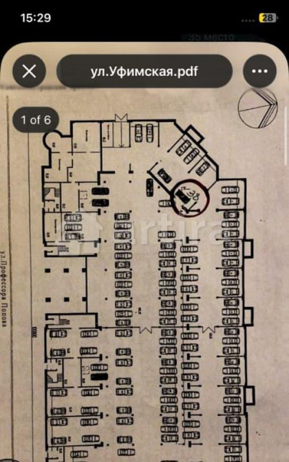 Гараж, 30 м2 Санкт-Петербург - изображение 5