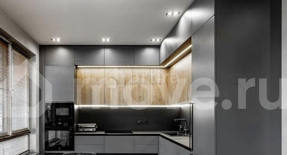 2-комн. квартира, 48.4 м2, 6/8 эт. Москва - изображение 3