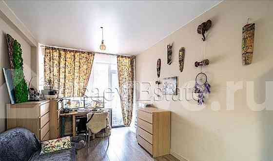 Студия, 25 м2, 2/10 эт. Москва