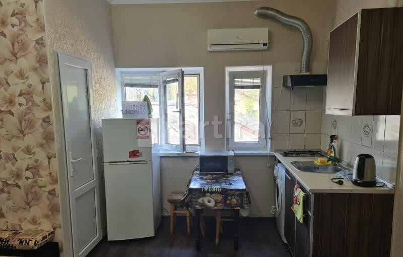 Студия, 18 м2, 3/3 эт. Ялта - изображение 5