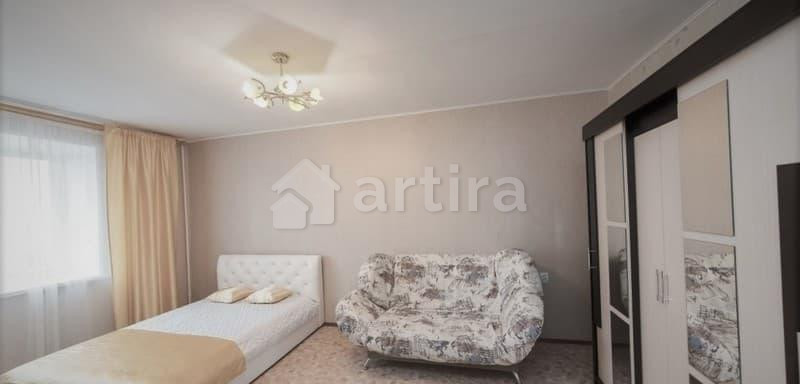 1-комн. квартира, 37 м2, 5/16 эт. Казань - изображение 1