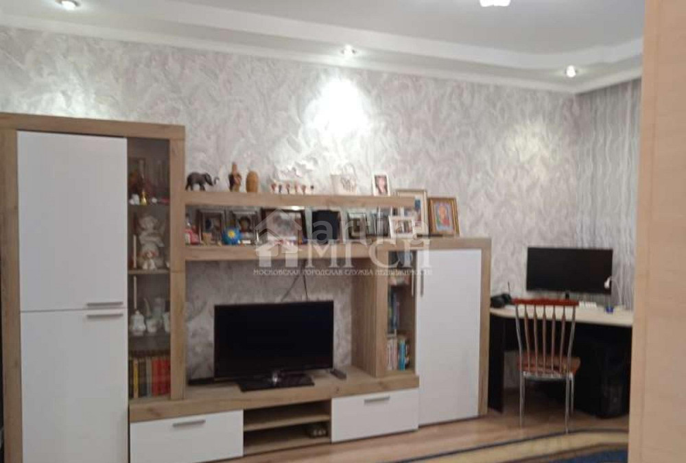 3-комн. квартира, 81.4 м2, 5/14 эт. Москва - изображение 15